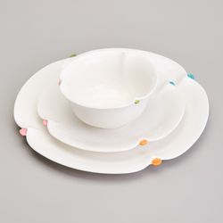 НАБОР ДЛЯ ЗАВТРАКА 3 ПР. LEFARD "SUNDAY" МИКС