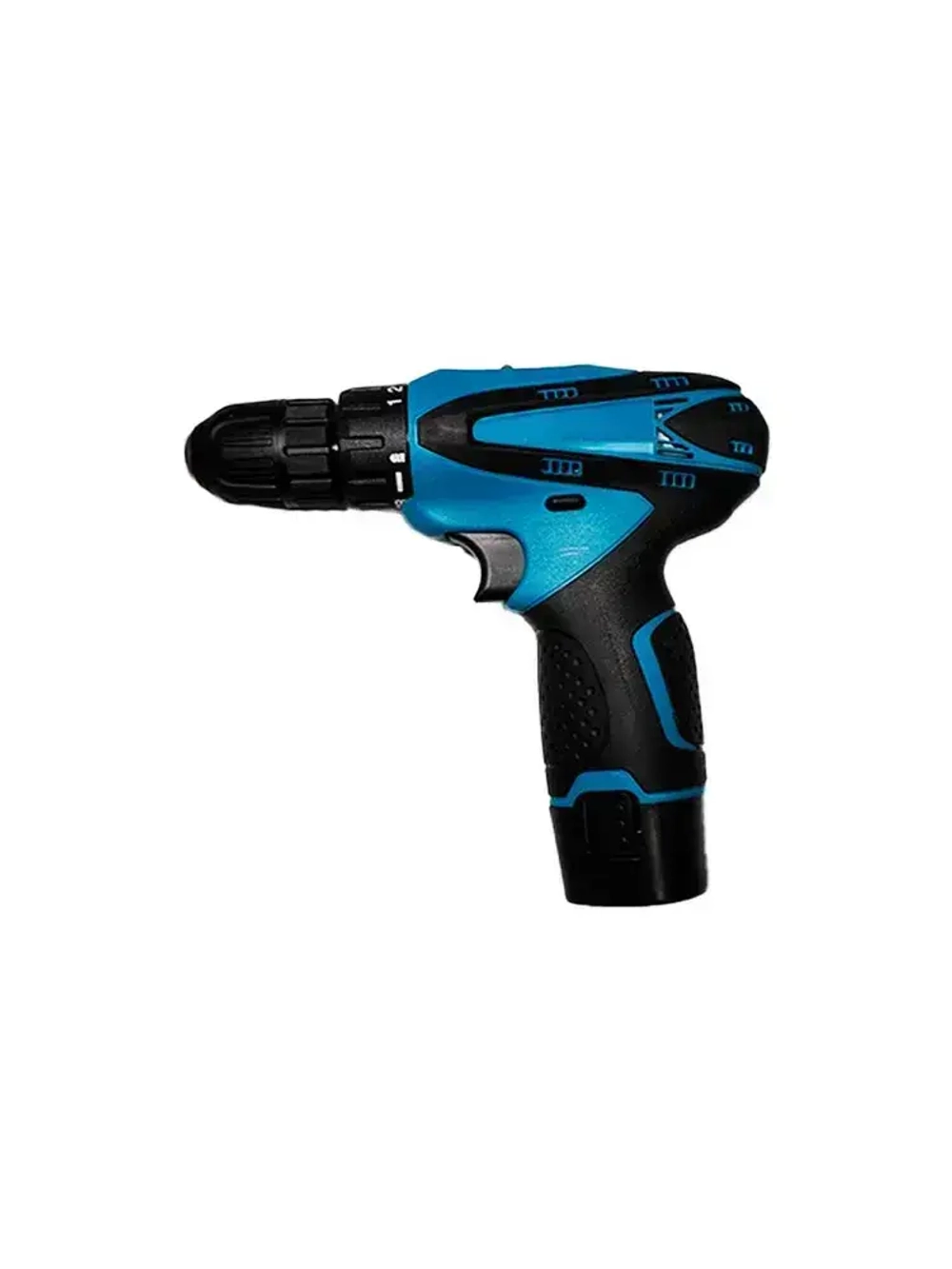 Дрель-шуруповерт, 12 В, 34 Нм, 2 АКБ