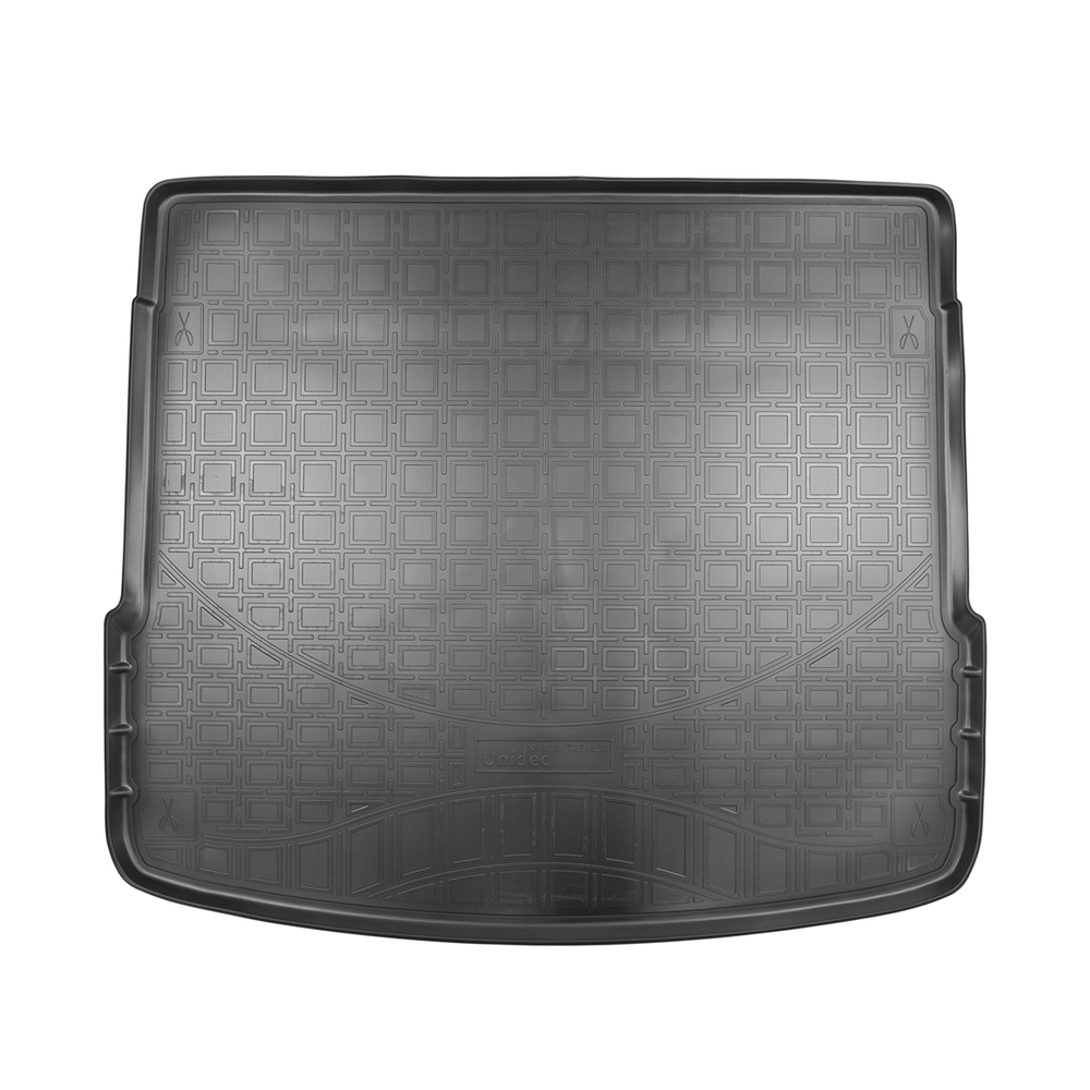 Коврик в багажник Norplast/Unidec для Audi Q5 II (2016-) Черный, полиуретан, арт.NPA00-T05-650