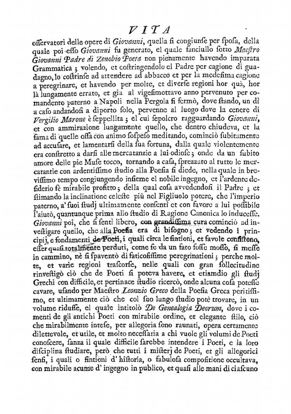 Il Decameron | Giovanni Boccaccio