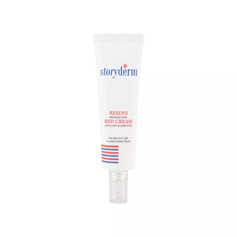 Успокаивающий тоник от розацеа Resens Red Aqua