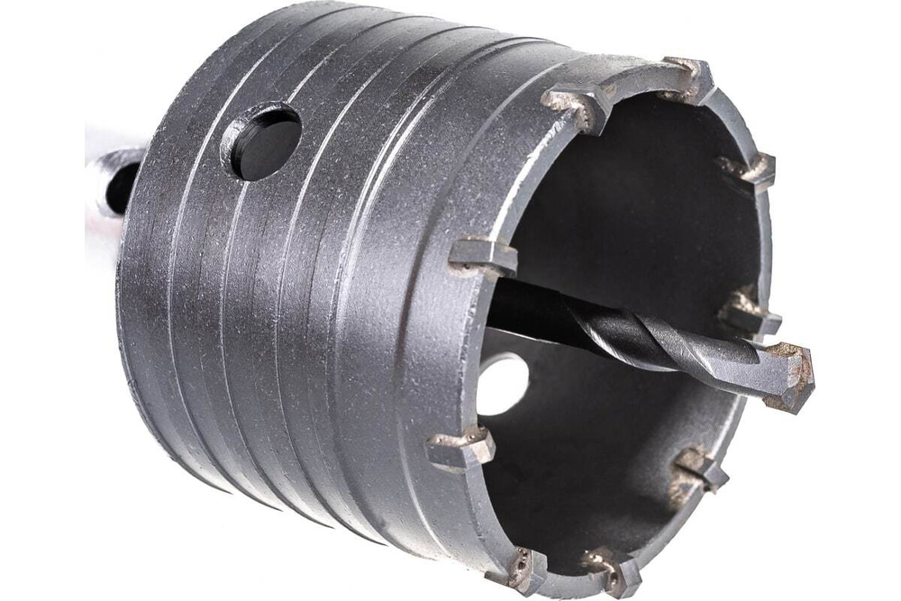 Коронка буровая в сборе "PROFESSIONAL" (73 мм; SDS-plus) STAYER 29190-73_z01