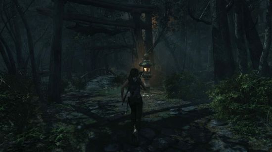 Игра Tomb Raider - Definitive Edition (PS4, русская версия)