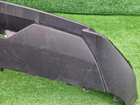 Юбка переднего бампера Geely Atlas 2 (2023-н.в.)