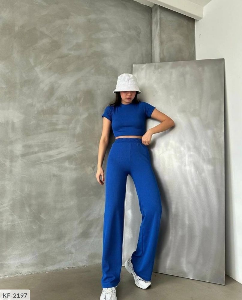 Костюм KF-2196 Фабрика Моды