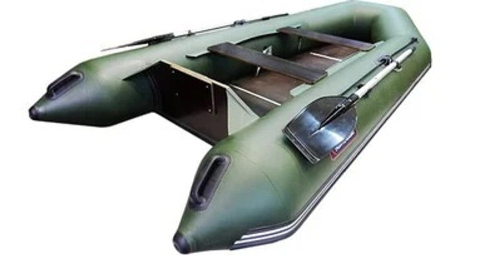 Лодка ПВХ ХАНТЕР 320 Л