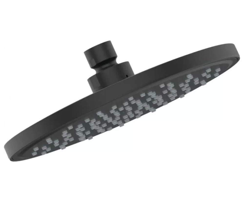 Верхний душ 200мм IDEALRAIN IDEAL STANDARD, черный матовый