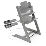 Сиденье для стульчика Stokke Tripp Trapp Baby Set (Storm Grey)
