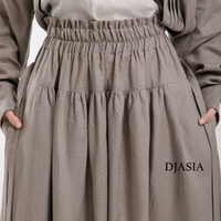 ЮБКА НА РЕЗИНКЕ LAYALI KETEN