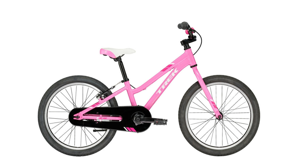 Детский велосипед Trek Precaliber 20 SS Girl's (2018)