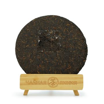 Шу пуэр 2020 г. "Инь Гуй" завода "Син Ян Ча" 357 г