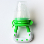 Ниблер с силиконовой насадкой, для мальчика, цвета МИКС (голубой, зеленый) 2793092