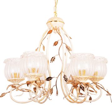 Подвесная люстра La Lampada 50418 (LAMP.1380/6.17 E14)