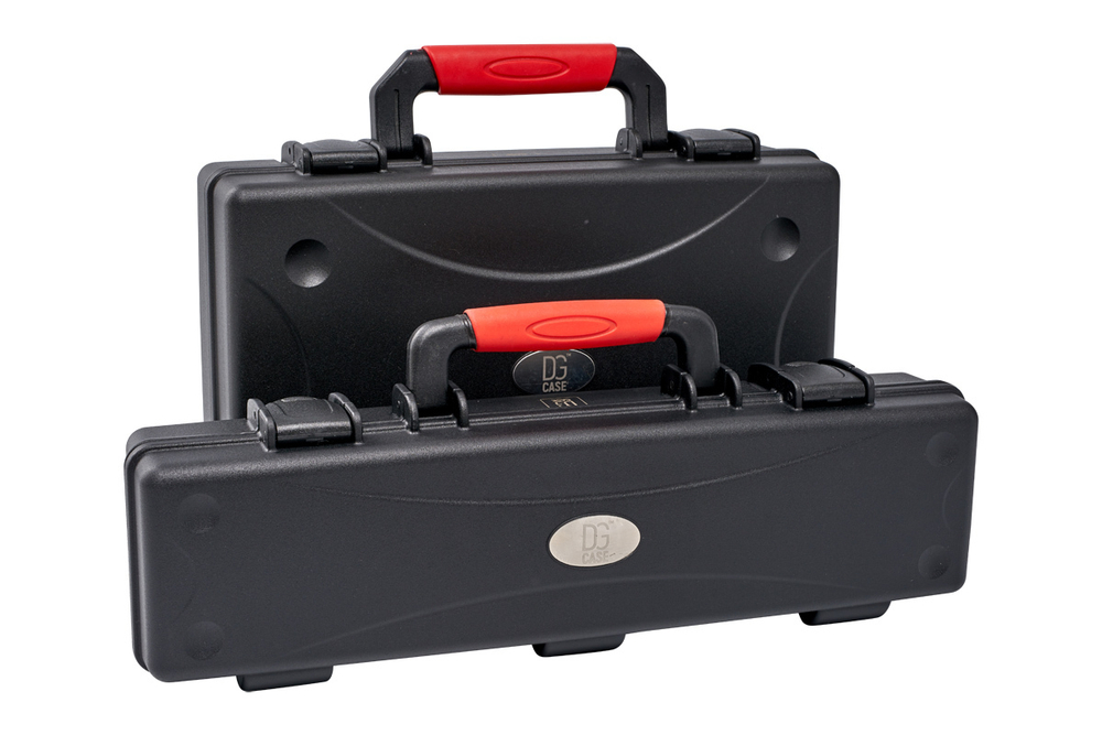 SMALL SIZE | Ударопрочный кейс DGCASE@10-02 ОЛИВКОВЫЙ | Внутр. размеры 330*195*95мм