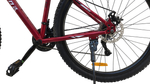 Велосипед Bike Dragon 29" 21скор (стальная рама,SunRun, диск. тормоз) BD-2-29-3 красный