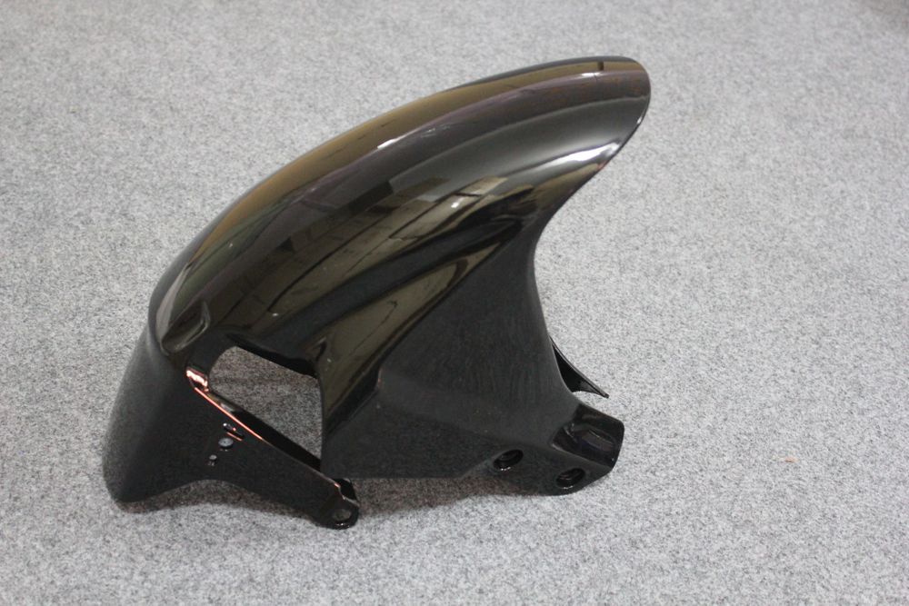 Комплект пластика для мотоцикла Honda CBR 600 RR 05-06 Черно-Серебряный