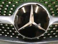 Бампер передний Mercedes E C238 16-21 AMG В сборе