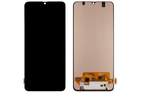 Дисплей для Samsung A705F (A70) с тачскрином Черный - (OLED)