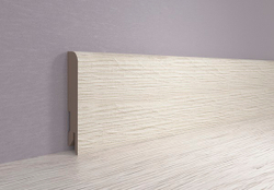 Плинтус МДФ ламинированный Лука Пл 100-10МДФ.2400.24043 сосна скания 16x100х2400 мм