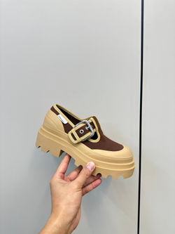 Bottega Veneta Trek Mary-Jane (4 colors)