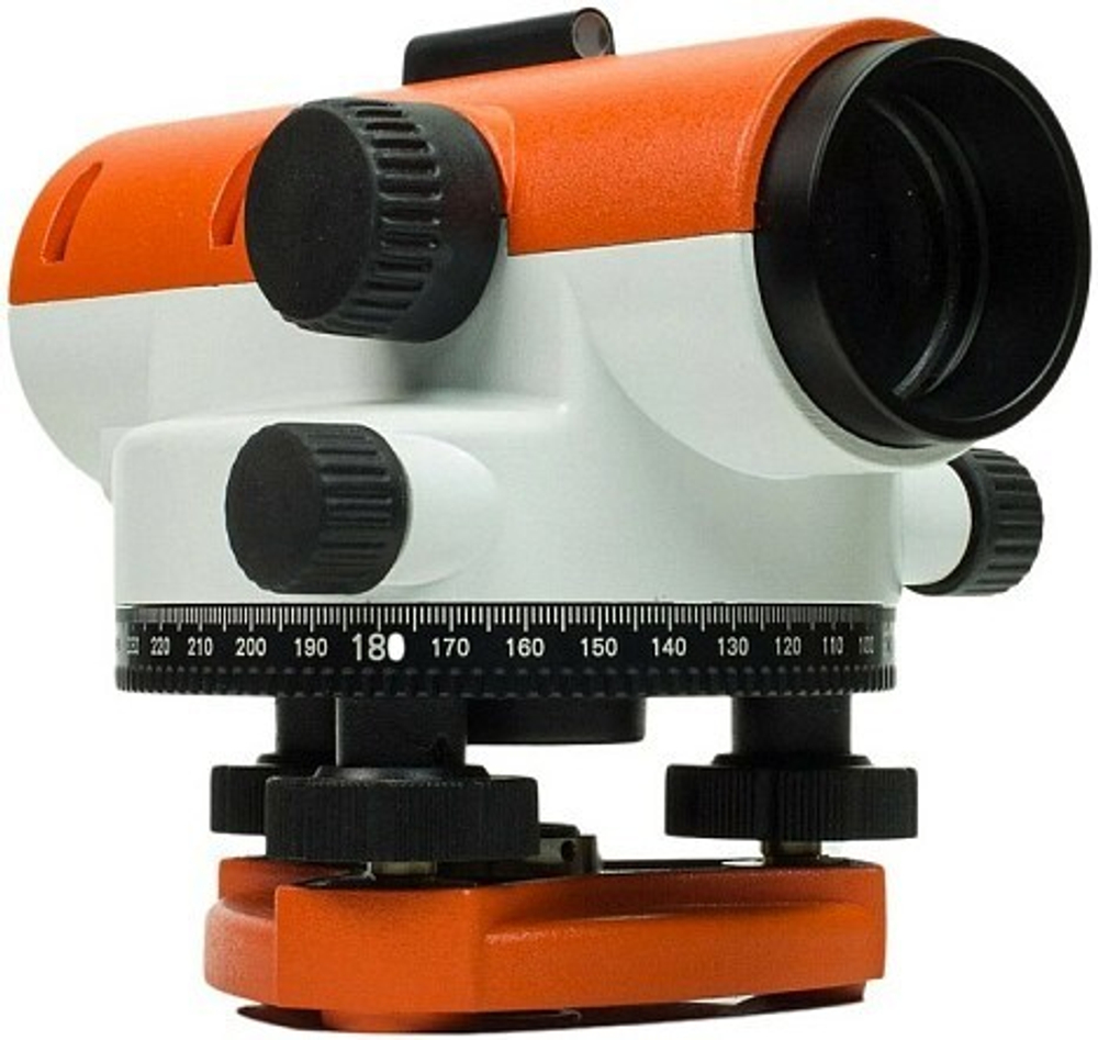 Нивелир оптический RGK C-20 С ПОВЕРКОЙ 4610011870552