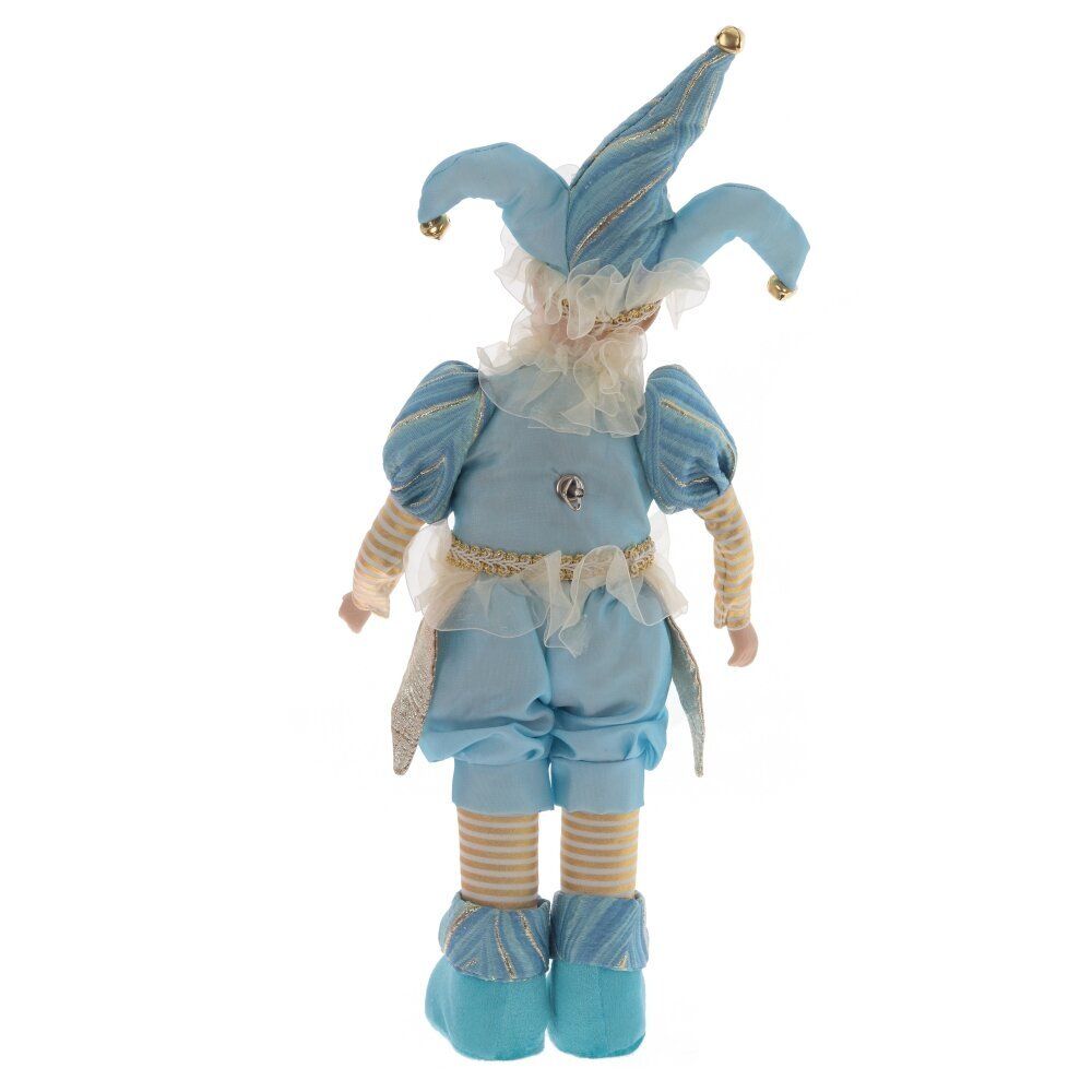 GAEM Игрушка набивная "Клоун"(муз,движ), L18 W13 H45 см