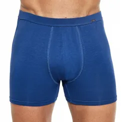 Трусы мужские  боксеры Cornette Authentic Perfect, Cobalt