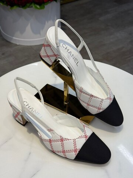 Босоножки CHANEL