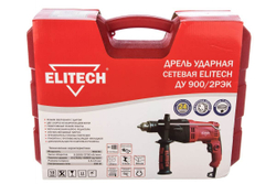 Ударная дрель Elitech ДУ 900/2РЭК