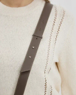 Ремень 1003 18 тауп темный