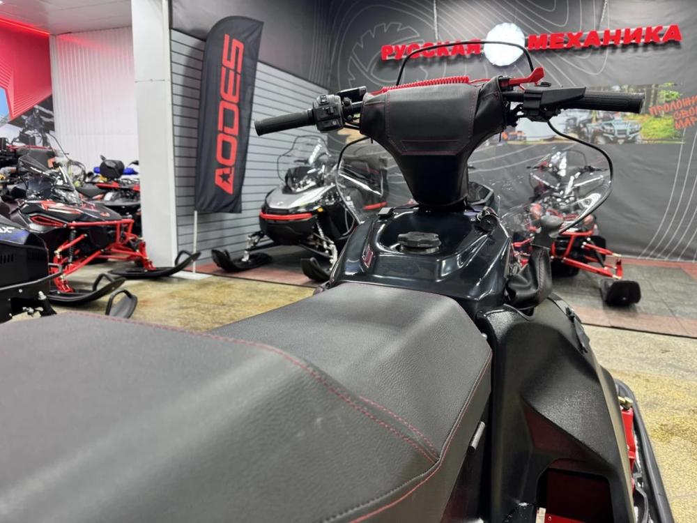 Снегоход IKUDZO HUNTER 650LS 28 EXPERT V2