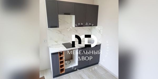Отчет о стадиях выполнения работ по разработке и реализации проекта модульной кухни «Монс», которая была заказана нашим клиентом.