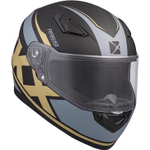 ШЛЕМ CKX RR619 MONZA GD MAT TG ECE CKX