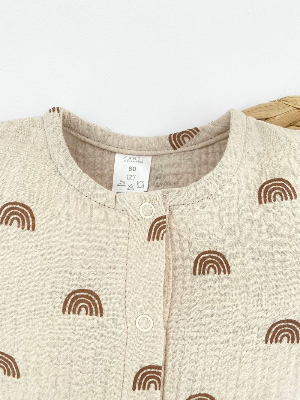 Песочник муслиновый