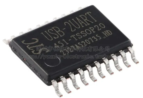 USB-2UART-45I-TSSOP20