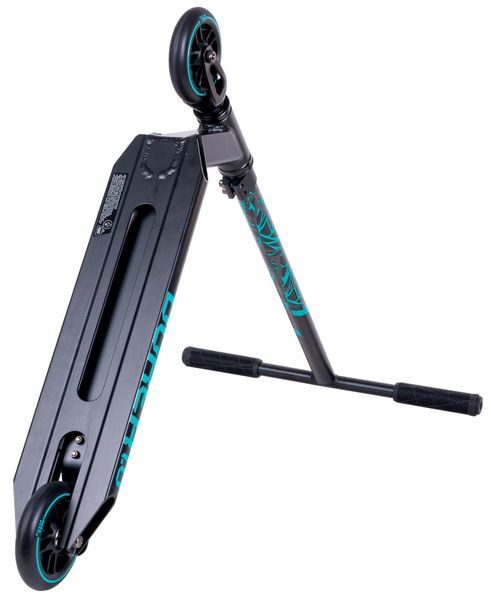 Трюковой самокат Tech Team DukeR 1.0 Evolution