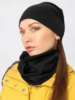 Шапка бини спортивная
