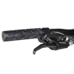 Велосипед 24" NOVATRACK KATRINA р.10" 7 ск. алюм., V-Brake, салатовый-голубой
