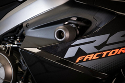 Evotech Performance Слайдеры в раму Aprilia RS660 (2025+) PRN015288-018346