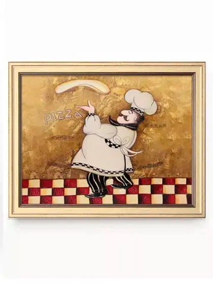 Картина на стену интерьерная на холсте 45*35 см