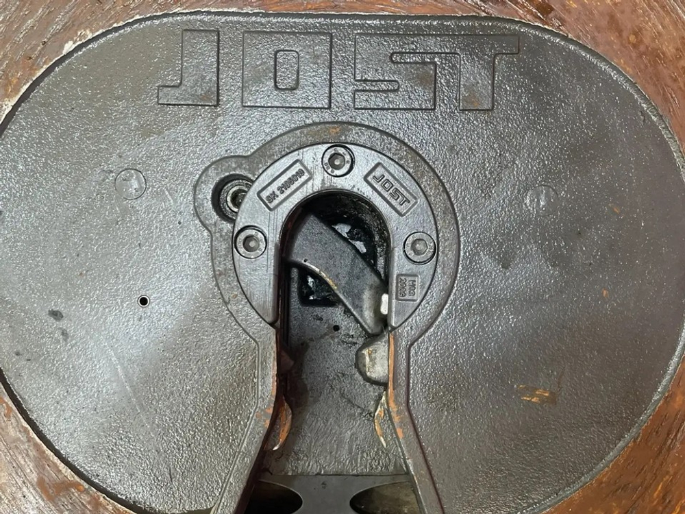 Седло JOST 150мм