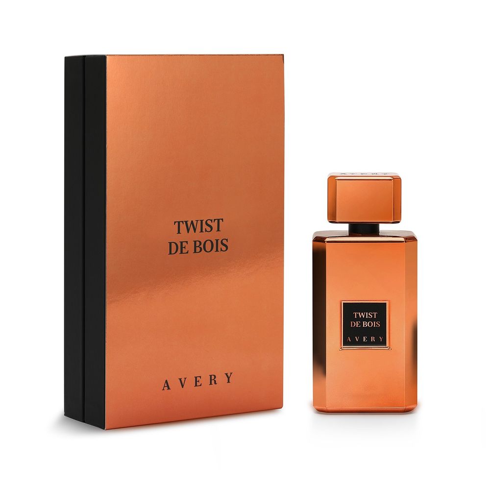 Avery Twist De Bois