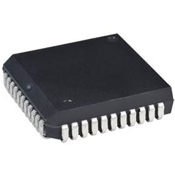 Микроконтроллер P89C668HBA / PLCC44