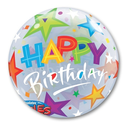 П BUBBLE 22" HB Звезды