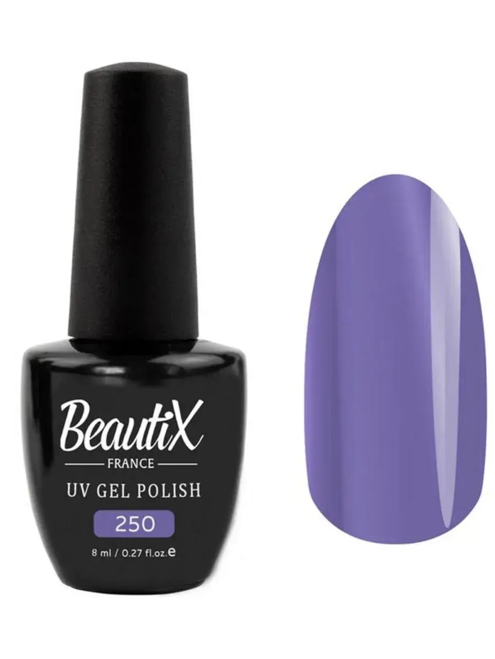Beautix Гель-лак UV Gel Polish, 15 мл №250