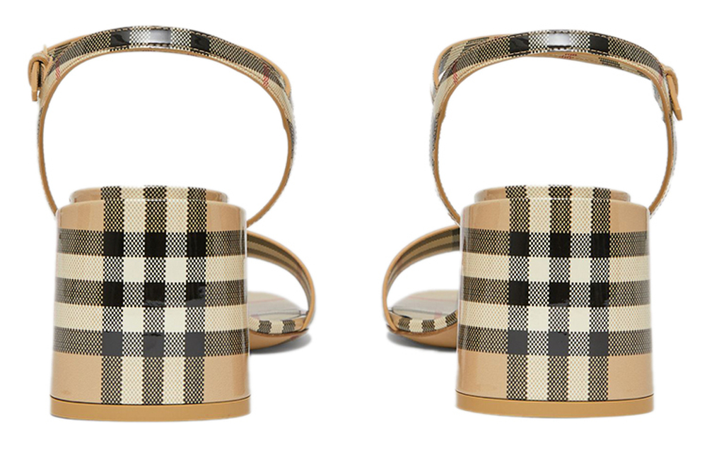Burberry Vintage 6.5Cm (Женская размерная сетка)