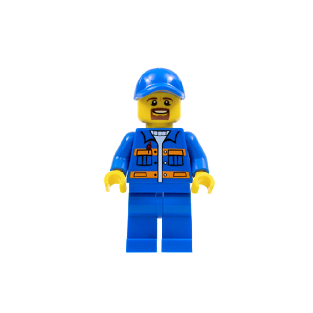 Мусорщик cty0556