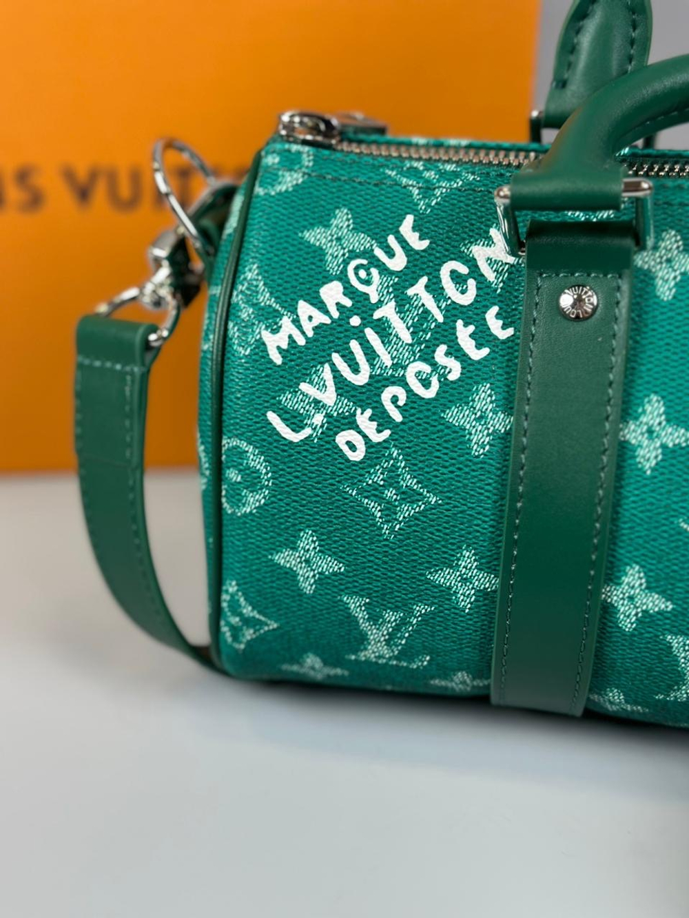 Сумка Louis Vuitton keepall 25
