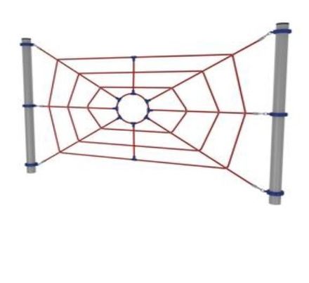 Конструкция для лазания серия "ОКЕАН" ИК-001
