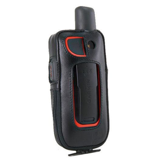 Garmin GPSmap 66i чехол кожаный, без зажима (02-122)